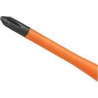 Slim-Tip Insulated Screwdriver Set, 1000 V, 2 Pcs NTL Industrial