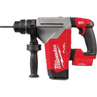 M18 Fuel™ SDS Plus Rotary Hammer with Hammervac™ Dust Extractor Kit, 1-1/8" - 3", 0-4600 BPM, 800 RPM, 3.6 ft.-lbs. UAU645 | NTL Industrial