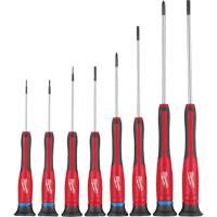 Precision Screwdriver Set, 8 Pcs. NTL Industrial