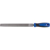 Lime avec manche, Demi-ronde, 10" l, Coupe B&acirc;tarde NTL Industrial
