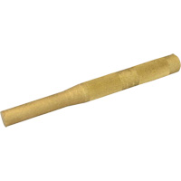 Brass Pin Punch, 1/2" Dia. x 6" L UAU841 | NTL Industrial
