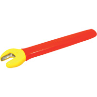 Insulated Open-Ended SAE Wrench UAU862 | NTL Industrial