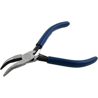 Mini Needle Nose Curved Pliers NTL Industrial