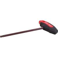 SAE Hex Key, Ball End, 3/8" x T Handle NTL Industrial
