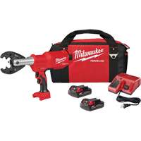 M18 Force Logic 6T Pistol Utility Crimper O-D3 Kit NTL Industrial