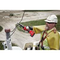 M18 Force Logic 6T Linear Utility Crimper (Tool Only) NTL Industrial