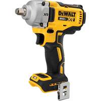 Max* XR&reg; Brushless High Torque Impact Wrench with Hog Ring Anvil, 20 V, 1/2" Socket NTL Industrial