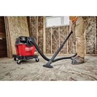 M18 Fuel Cordless Wet/Dry Vacuum, 18 V, 6 gal. Capacity NTL Industrial