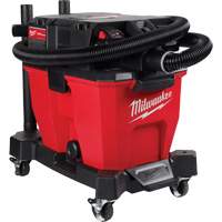 M18 Fuel Cordless Dual-Battery Wet/Dry Vacuum, 18 V, 9 gal. Capacity NTL Industrial