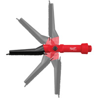 Brosse pivotante à profil bas Air-Tip<sup>MC</sup> UAV325 | NTL Industrial