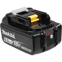 Pile, Lithium-ion, 18 V, 6 A NTL Industrial