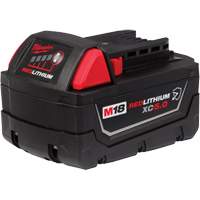 Redlithium XC5.0 Extended Capacity Battery Pack, Lithium-Ion, 18 V NTL Industrial