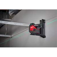 Ensemble de laser vert 360° à plan unique M12<sup>MC</sup> UAV580 | NTL Industrial