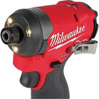 M12 Fuel Hex Impact Driver Kit, 1/4", 1500 in-lbs Max. Torque, 12 V, Lithium-Ion NTL Industrial