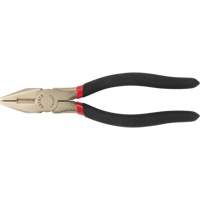 Pinces coupantes pour monteur de ligne NTL Industrial