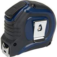 Ruban &agrave; mesurer, 1" x 25', Marques de goujon Imp&eacute;rial/Imp&eacute;rial & m&eacute;trique NTL Industrial