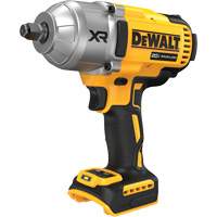 XR&reg; High Torque Impact Wrench with Hog Ring Anvil (Tool Only), 20 V, 1/2" Socket NTL Industrial