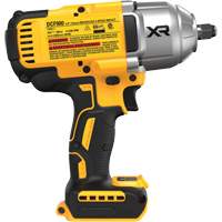XR&reg; High Torque Impact Wrench with Hog Ring Anvil (Tool Only), 20 V, 1/2" Socket NTL Industrial