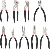 Jeu de pinces tout usage, 9 Morceaux NTL Industrial
