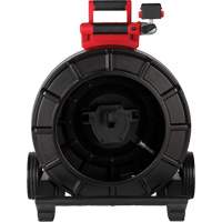 Mid-Stiff Pipeline Inspection Reel, 16" L x 20.75" W Display, 25 mm (0.98") Camera Head NTL Industrial
