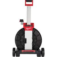 Mid-Stiff Pipeline Inspection Reel, 16" L x 20.75" W Display, 25 mm (0.98") Camera Head NTL Industrial