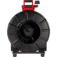 Stiff Pipeline Inspection Reel, 16" L x 23.5" W Display, 34 mm (1.33") Camera Head NTL Industrial