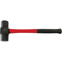 Sledge Hammer, 4 lbs., 16", Fibreglass Handle UAV830 | NTL Industrial