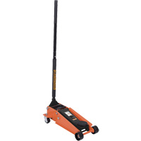 953D 2XP Floor Jack, 3 Ton(s) Capacity, 4-7/10" Lowered, 18-1/10" Raised, Manual Hydraulic NTL Industrial