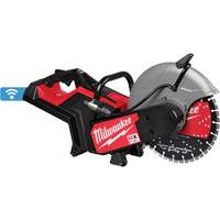 MX Fuel Cut-Off Saw with RapidStop Brake (Tool Only), 14" NTL Industrial
