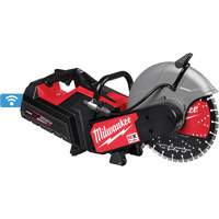 MX Fuel Cut-Off Saw with RapidStop Brake Kit, 14" NTL Industrial