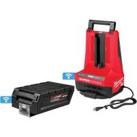 MX Fuel™ RedLithium™ Forge™ HD12.0 Battery Pack & Super Charger Kit UAW030 | NTL Industrial