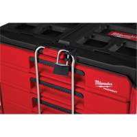 PackOut™ 4-Drawer Tool Box, 22-1/5" W x 14-3/10" H, Red UAW031 | NTL Industrial