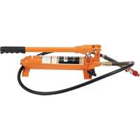 Assemblage de pompe et de tuyau NTL Industrial