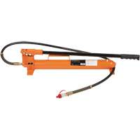 Assemblage de pompe et de tuyau NTL Industrial