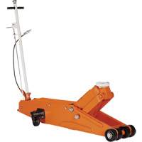 Long Chassis Floor Jacks - Air Assist, 20 Ton(s), Air Hydraulic NTL Industrial