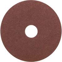 Disque de ponçage en fibre de r&eacute;sine pour meuleuses &agrave; angle — pour l'acier, 4-1/2" dia., Grain A60, Oxyde d'aluminium NTL Industrial
