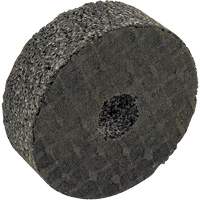 Disques droits pour meuleuses d'extr&eacute;mit&eacute;, 1-1/2" x 1/2", Arbre 3/8", Type 1 NTL Industrial