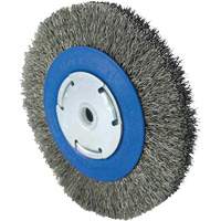 Roues à fils ondulés