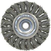 Roues à fils noués