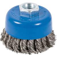 Brosses coupes à fils noués