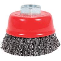 CC318T Crimped Cup Brushes NTL Industrial