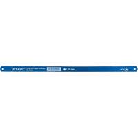 Hacksaws Replacement Blades, Bi-Metal/High Speed Steel, 12" L, 24 TPI NTL Industrial