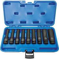 PTS-912D Jeux de douilles External Torx - profondes NTL Industrial