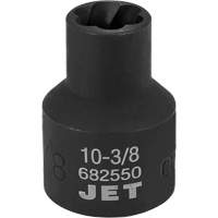 Twist Sockets, Impact, 3/8", 1/2" Drive NTL Industrial