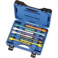 JTLE-10S Torque Limiting Extension Sets, 1/2"/80 ft-lbs. Drive, 65 ft-lbs./100 ft-lbs./120 ft-lbs./140 ft-lbs./75 ft-lbs./90 ft-lbs./110 ft-lbs./150 ft-lbs./160 ft-lbs. Torque, Multiple NTL Industrial