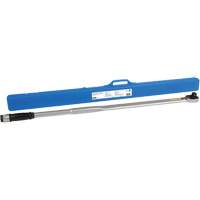 Torque Wrenches, 1" Square Drive, 48" L UAW660 | NTL Industrial