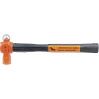 UBP-2414 Indestructible Handle Ball Pein Hammers, 24 oz. Head Weight NTL Industrial