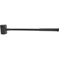Dead Blow Sledge Head Hammers - One-Piece, 10 lbs., Textured Grip, 32" L UAW718 | NTL Industrial