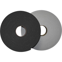 1/2" x 2" Weather Strip With Adhesive Backing NTL Industrial