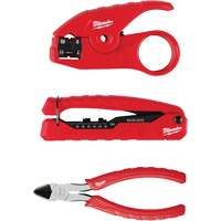 Trousse d'installation coaxiale NTL Industrial